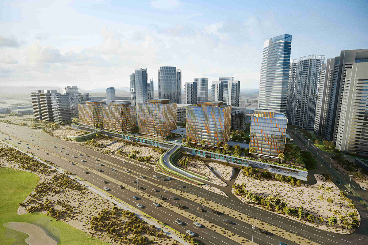 RAS AL Khaimah combines real estate and hospitality properties under Marjan to accelerate growth