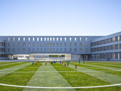 Raffles World Academy Aljada
