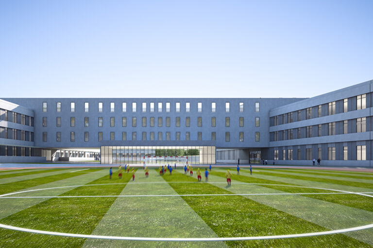 Raffles World Academy Aljada