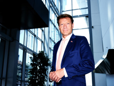 Reform UK deputy leader Richard Tice
