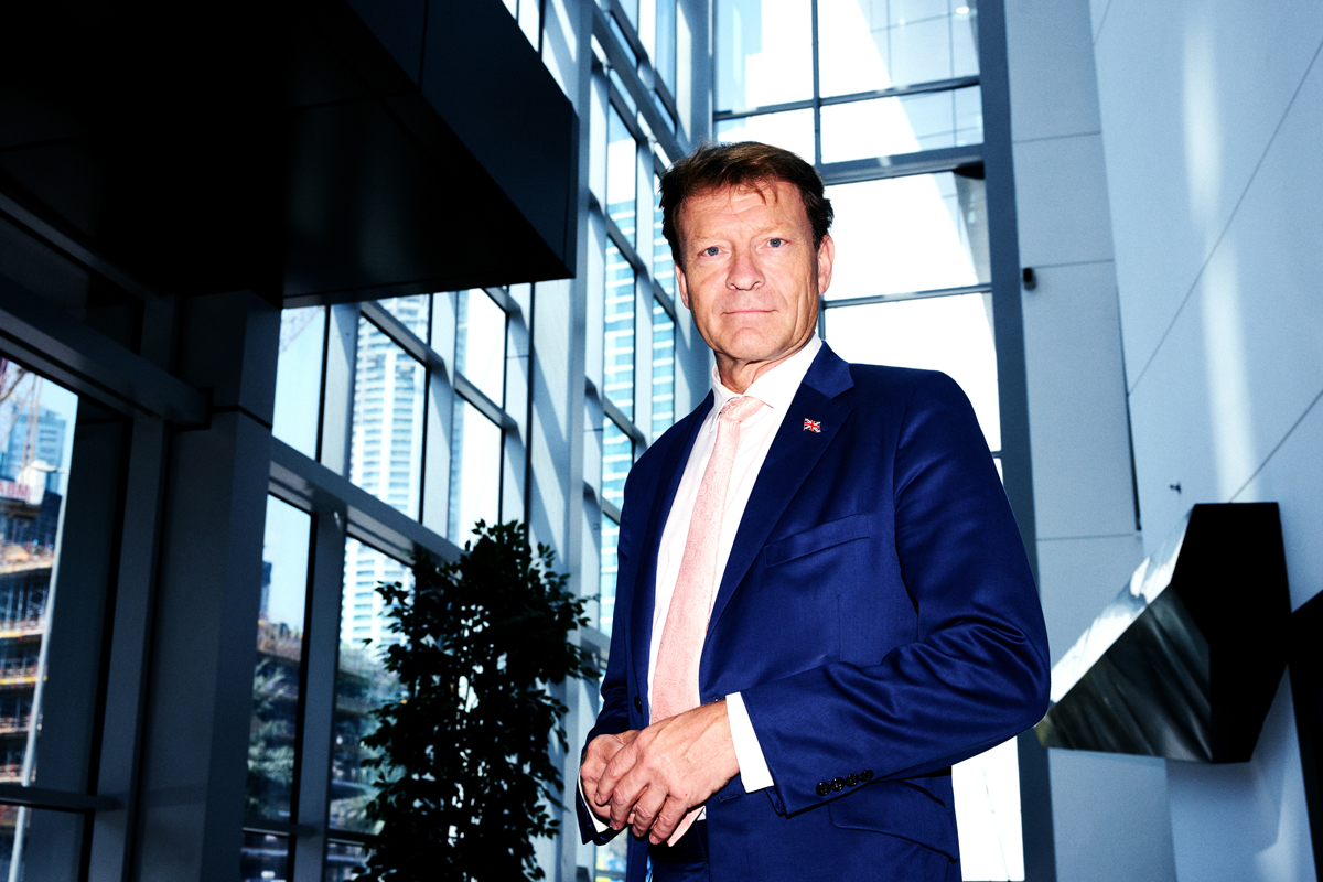 UK must imitate UAE or GO Bust, Reform Kirichard Tice