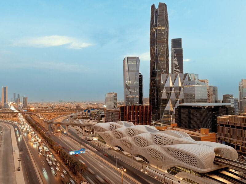 Saudi hospitality braces for World Cup