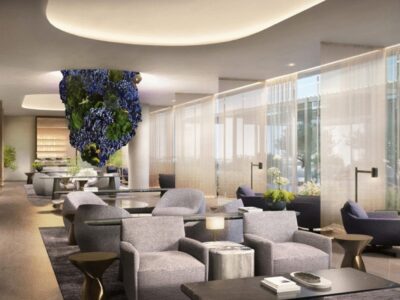 Riyadh Air Hafawa lounge