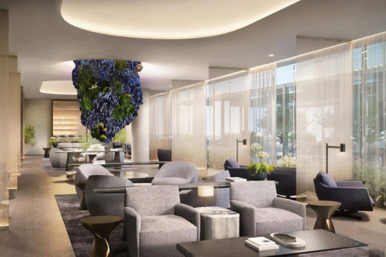 Riyadh Air Hafawa lounge