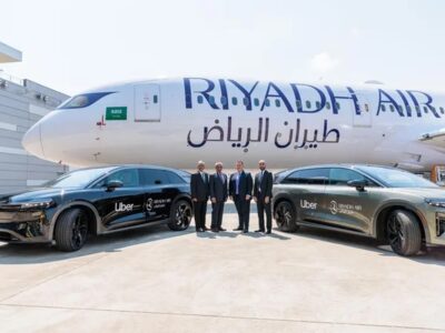 Riyadh Air Uber
