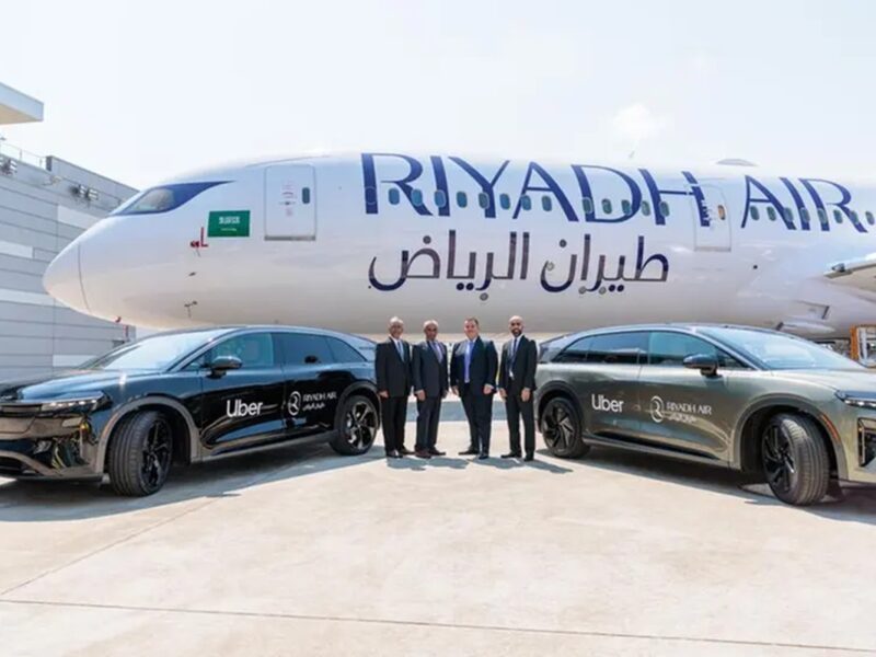 Riyadh Air unveils Uber and Kayanee deals ahead of 2025 launch