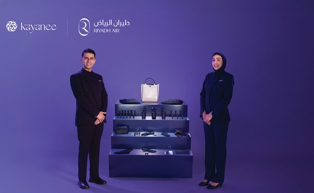 Riyadh Air kayanee