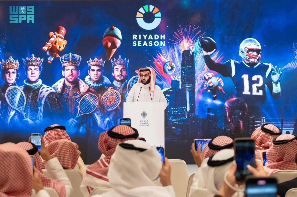 Riyadh Season 2025: Saudi Arabia unveils record-breaking .2bn edition with MrBeast, WWE, and Shaquille O’Neal