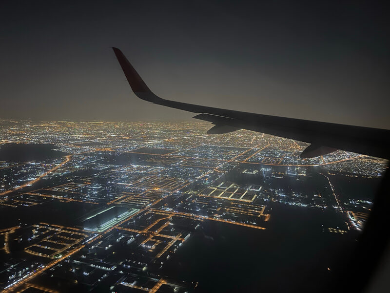 Saudi Aviation Strategy