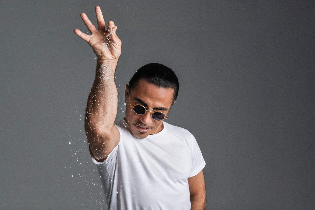 Salt Bae Nusr Et Steakhouse