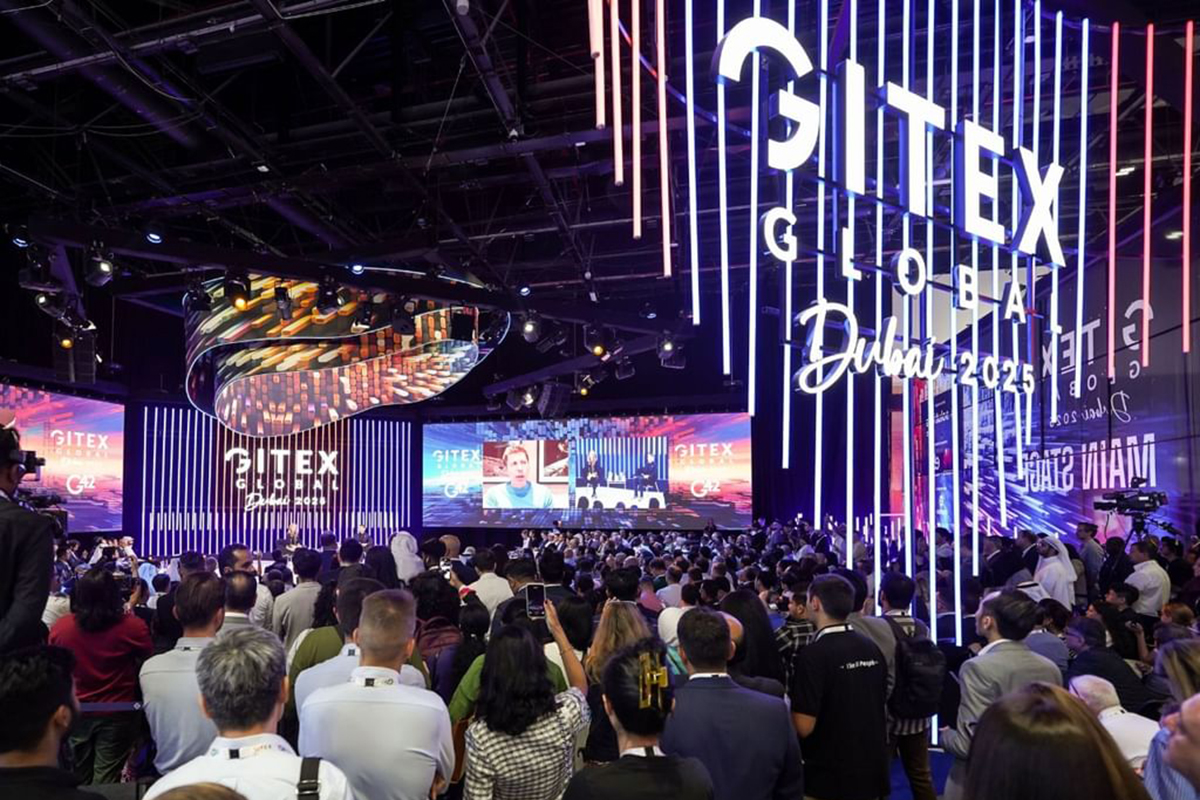 SAM ALTMAN, Emperor AI and Muspic record – all missed from Gitex Global Day 2