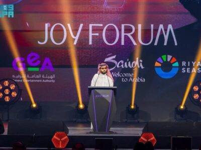 Saudi Arabia Joy Forum