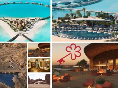 Saudi Arabia Michelin Key hotels