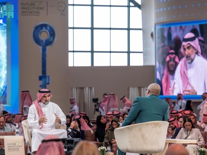 Saudi Arabia’s PIF nears $1tn milestone as Yasir Al-Rumayyan outlines next phase of growth