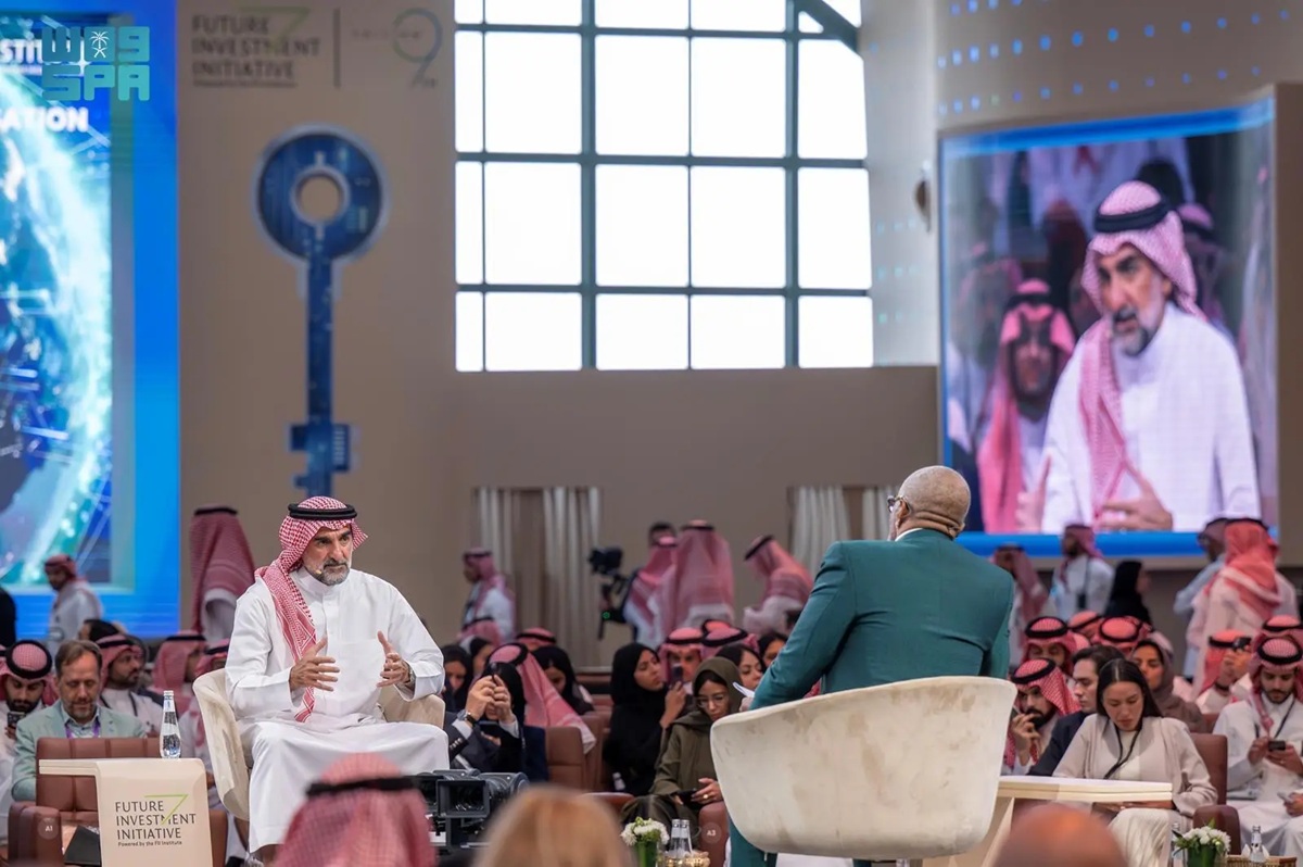 Saudi Arabia PIF Public Investment Fund