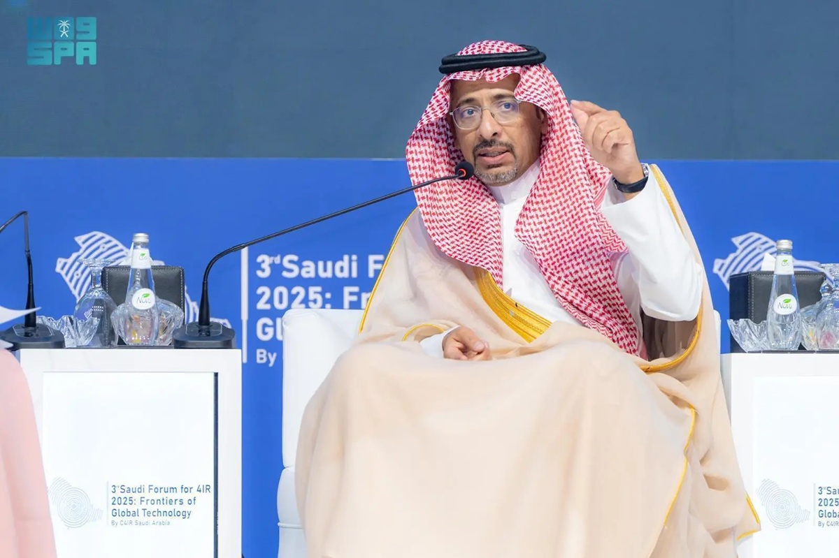 Saudi Arabia to develop 4,000 factories into AI-powered smart centers Saudi Arabia to develop 4,000 factories into AI-powered smart centers