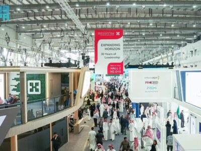 Saudi Arabia healthcare investments Global Health Exhibition Riyadh