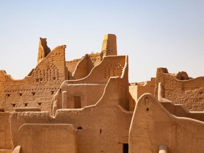 Saudi Arabia’s giga-project Diriyah