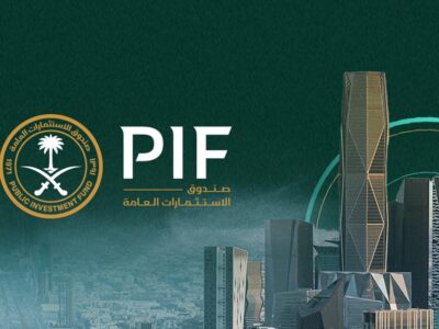 Saudi PIF AZM