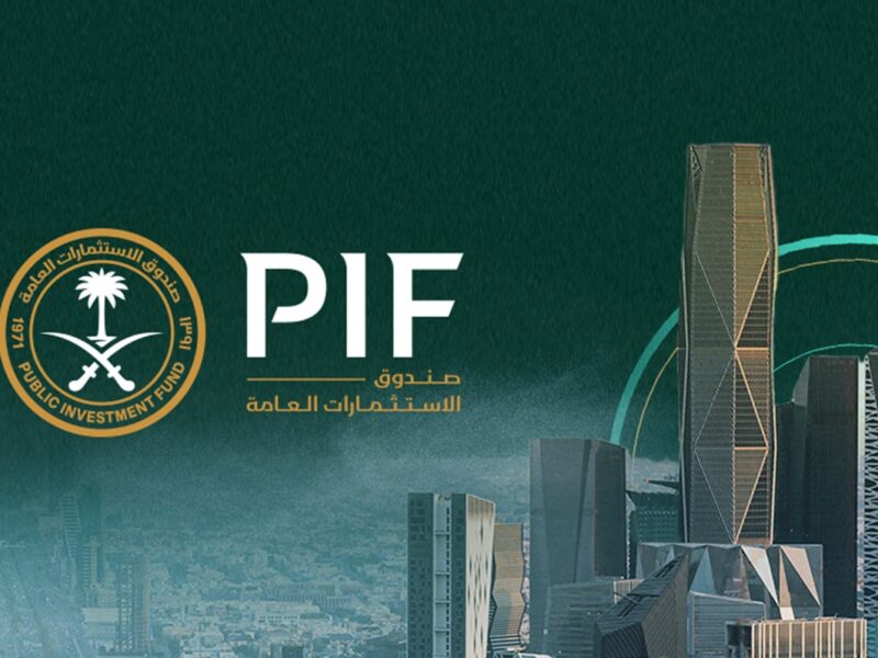 Saudi PIF AZM