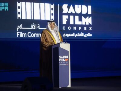 Saudi cinema box office