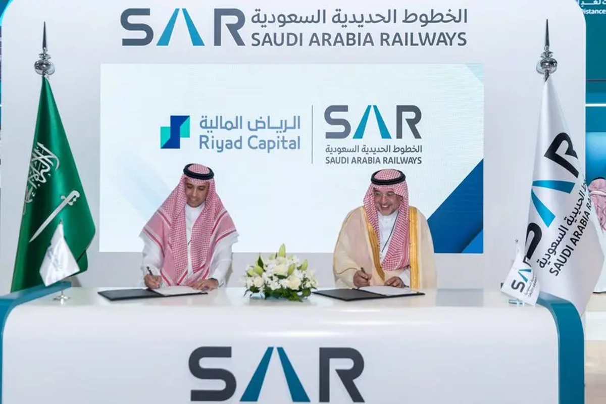 Riyad Capital Launches $1.6 Billion Project Near Makkah Train Station