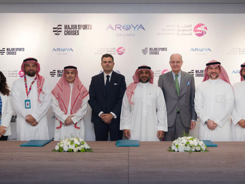 Saudi tourism partners for Spanish Super Cup