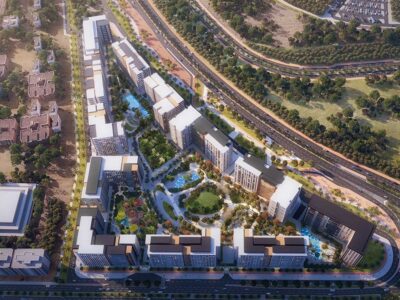 Sharjah real estate Alef Group Olfah