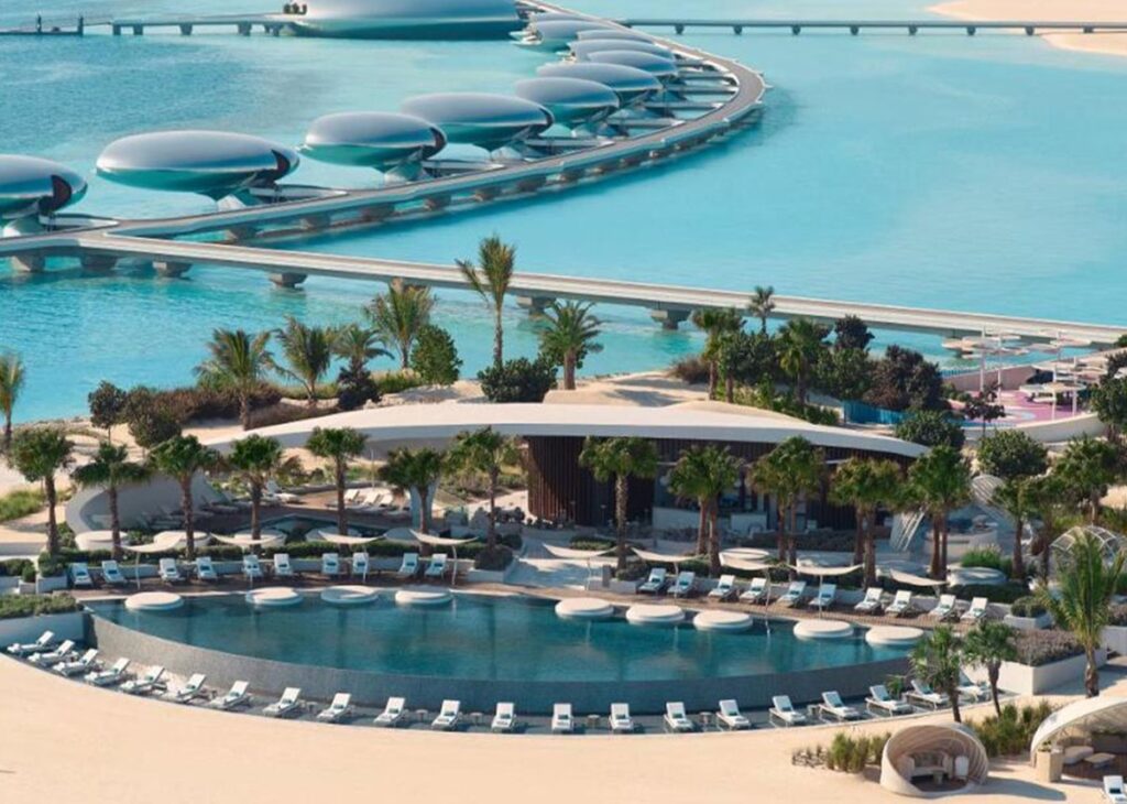 Shebara Resort Michelin Key Saudi Arabia