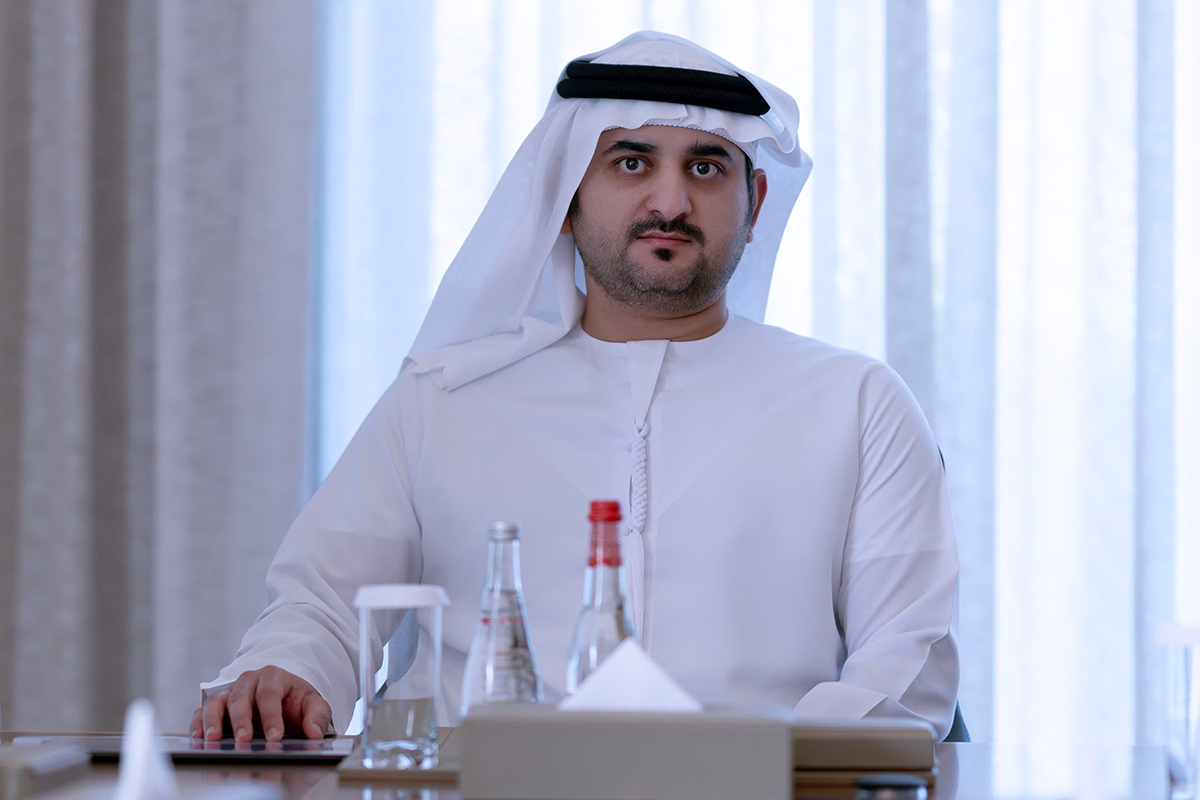 Dubai Financial Sector Strategy (DFSS)