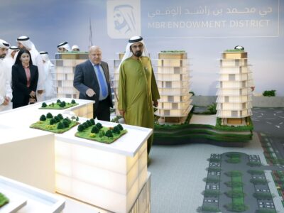Sheikh Mohammed Dubai Endowment District