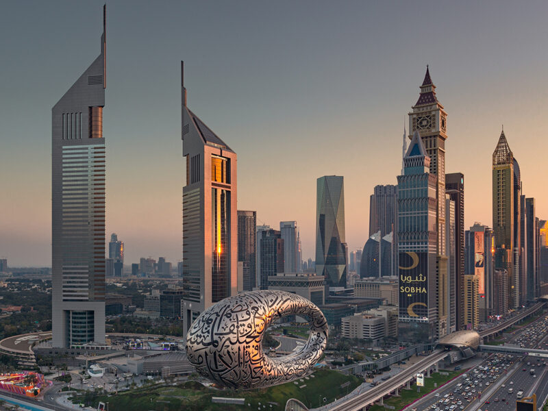 UAE ultra-high-net-worth (UHNW) families