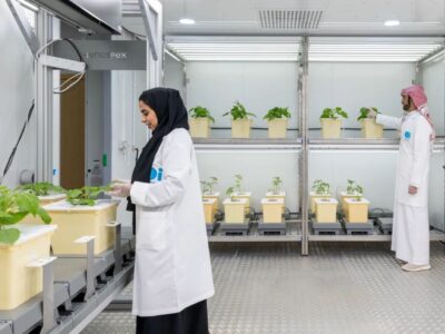 Silal partners with Limagrain Vegetable Seeds to launch Center of Excellence for Abiotic Resilience and Crop Genomics