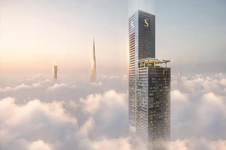 Sobha Realty Sobha SkyParks Sheikh Zayed Road Dubai