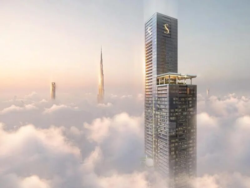 Sobha Realty Sobha SkyParks Sheikh Zayed Road Dubai