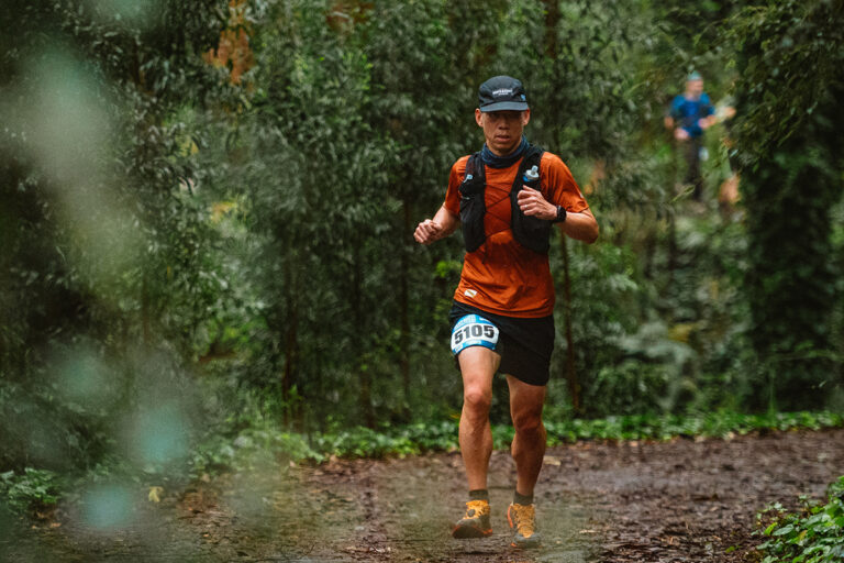 Spartan Middle East Trail Run at Dubai Mushrif Park
