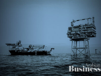Subsea cable cut