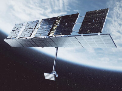 Space42 Synthetic Aperture Radar (SAR) satellite