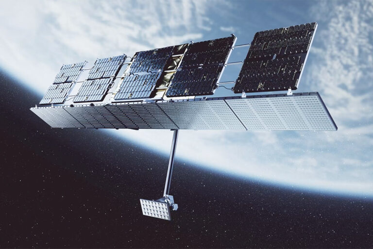 Space42 Synthetic Aperture Radar (SAR) satellite
