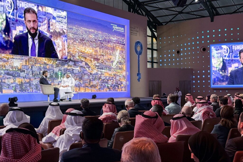 Syria Investment UAUDA Qatar