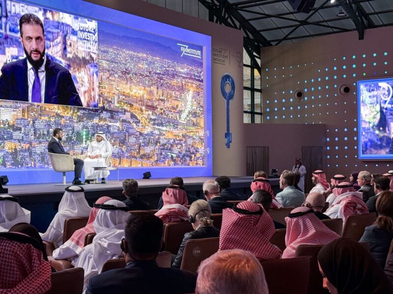 Syria investments UAE Saudi Qatar