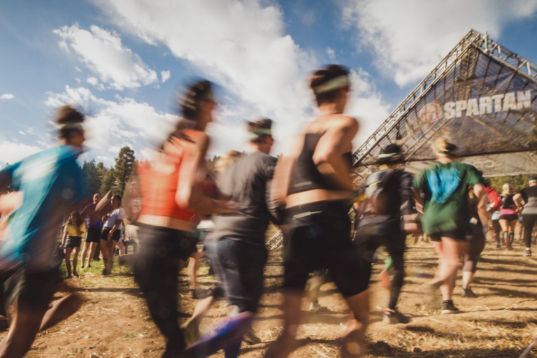 Spartan Trifecta Powered by ADNOC