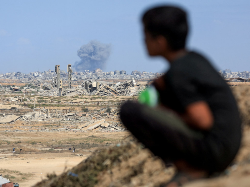 Gaza ceasefire offers hope – but peace still hangs by a thread