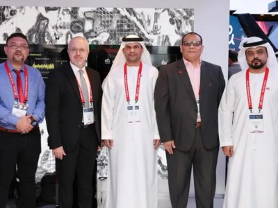 UAE 145Gbps 6G Terahertz e& UAE NYU Abu Dhabi