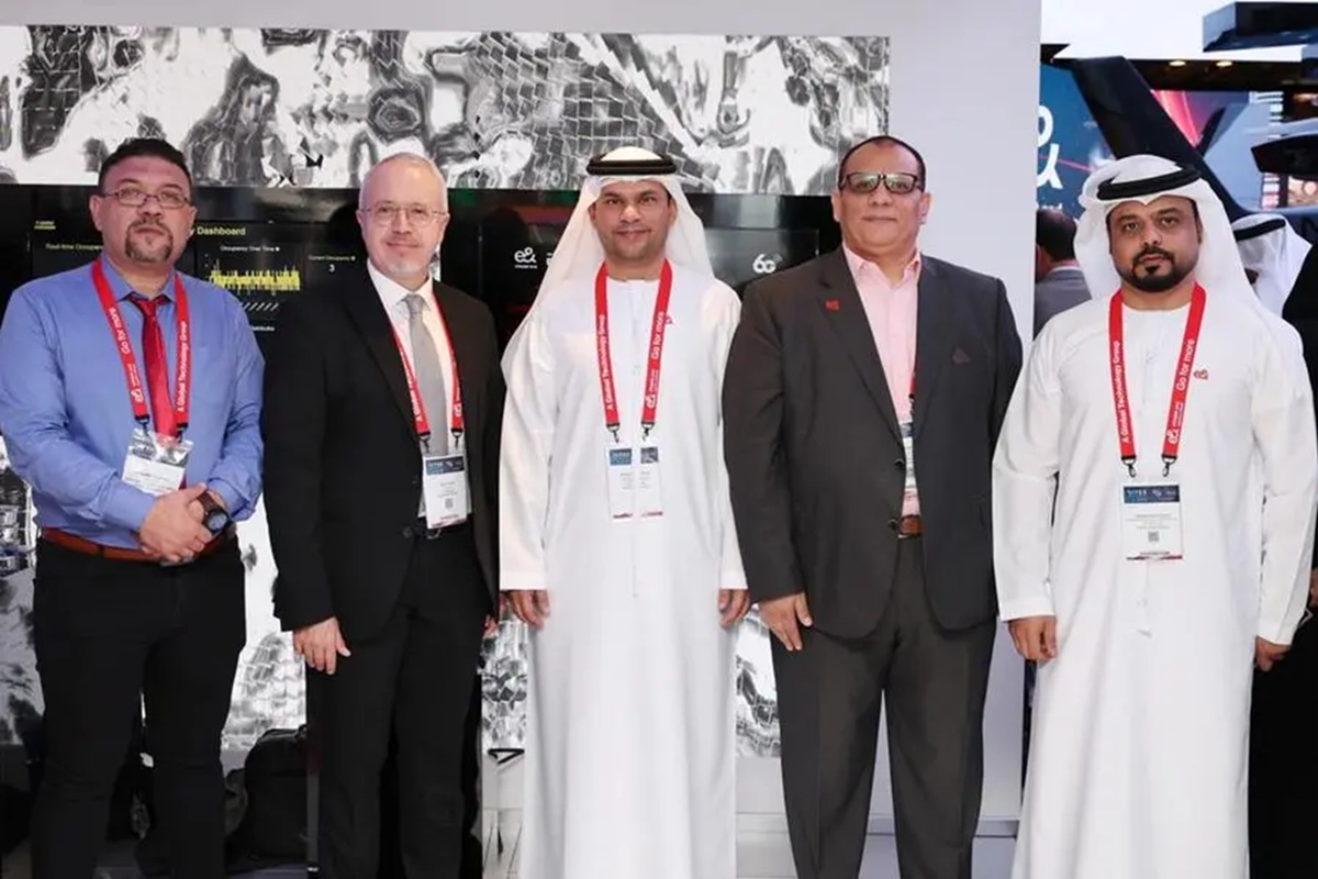 UAE sets a 145GBPS record in Middle East’s Terenttz Pilot