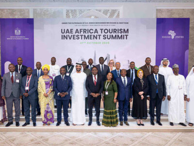 UAE Africa Tourism Investment Summit 2025