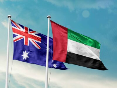 UAE Australia Cepa trade