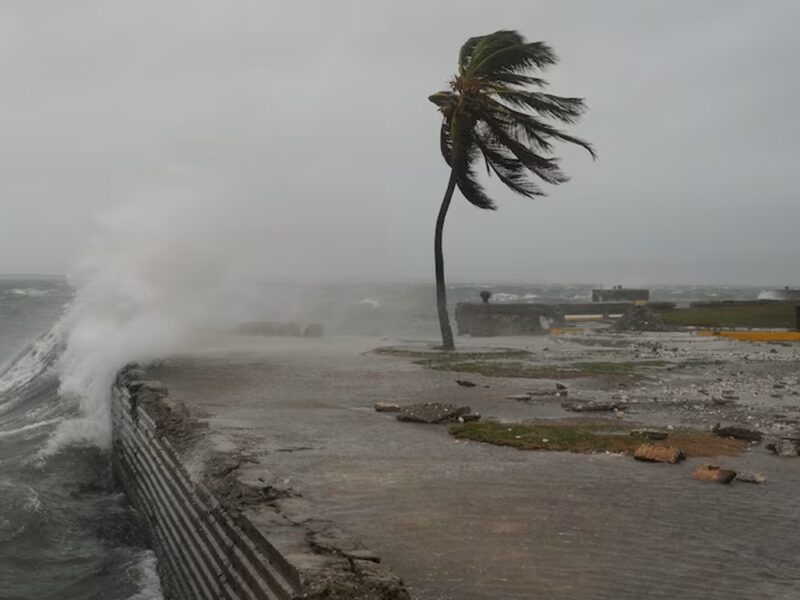 UAE launches urgent Hurricane Melissa support for Caribbean nations
