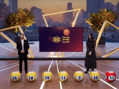 UAE lottery jackpot winner 18102025
