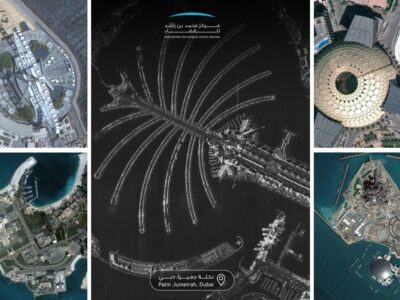 UAE satellites